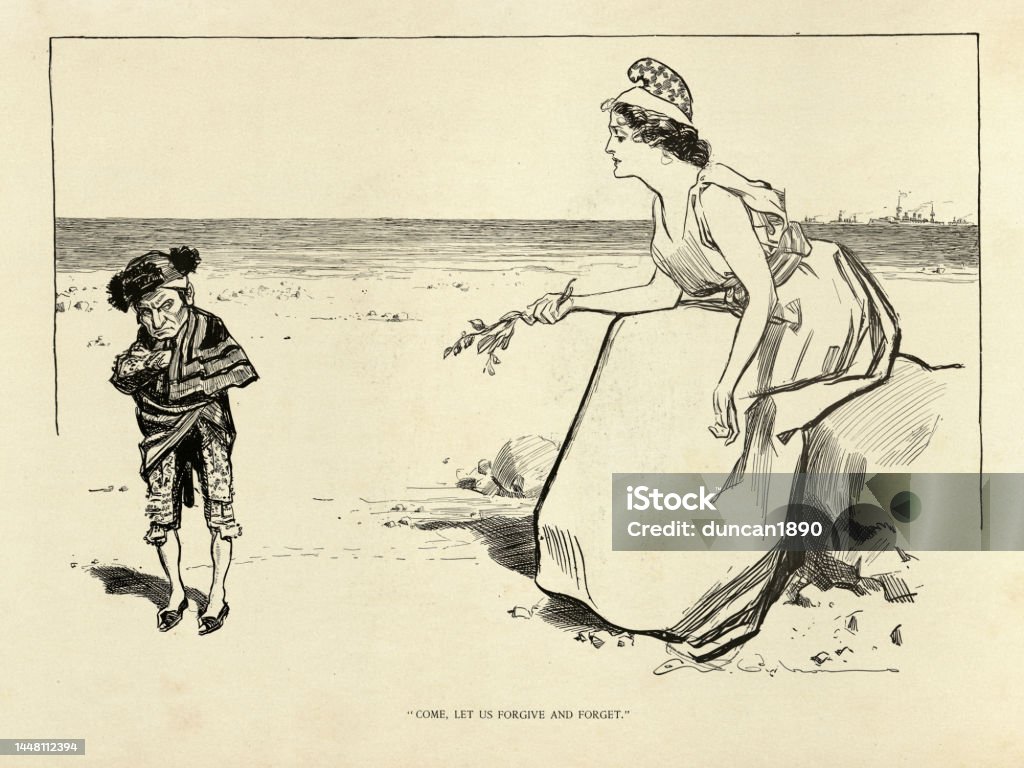 Phim Hoạt Hình Cổ Điển Châm Biếm Vào Cuối Chiến Tranh Mỹ Gốc Tây ...