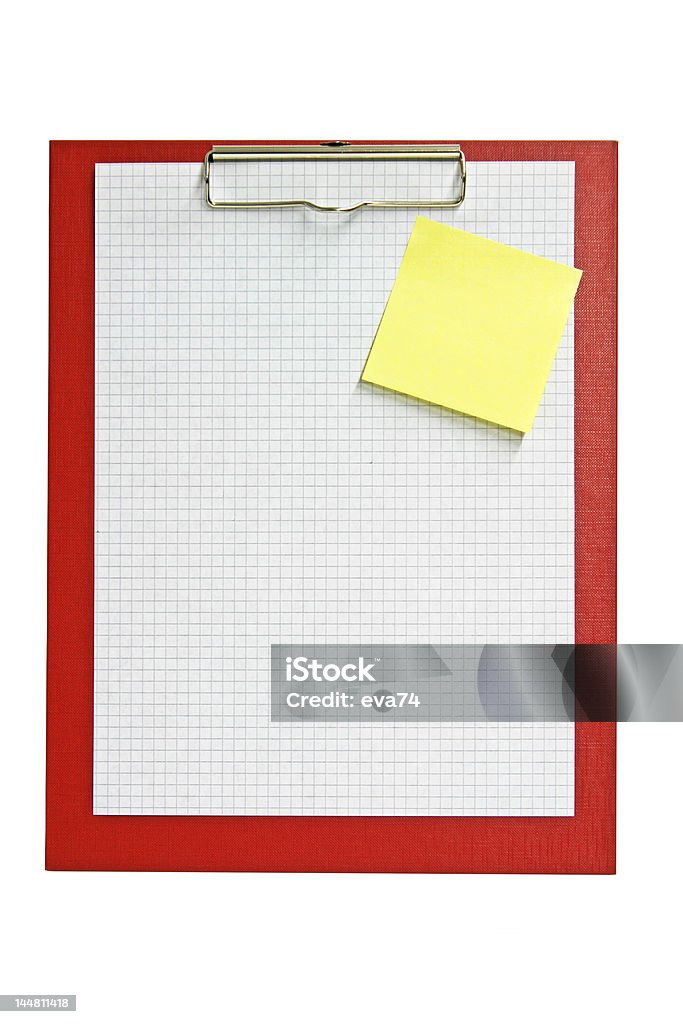 Geral aos quadrados de papel com espaço para texto - Royalty-free Aprender Foto de stock
