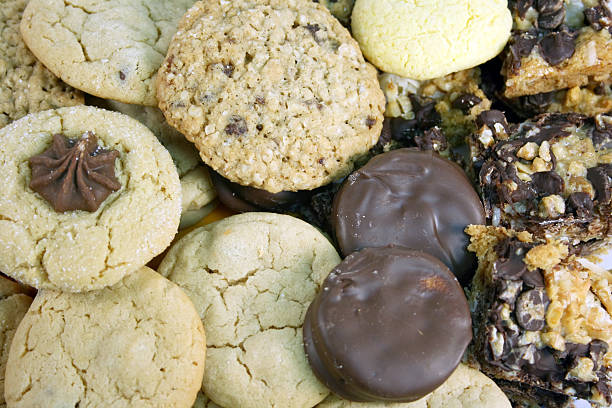 istock cookies and treats 144811531