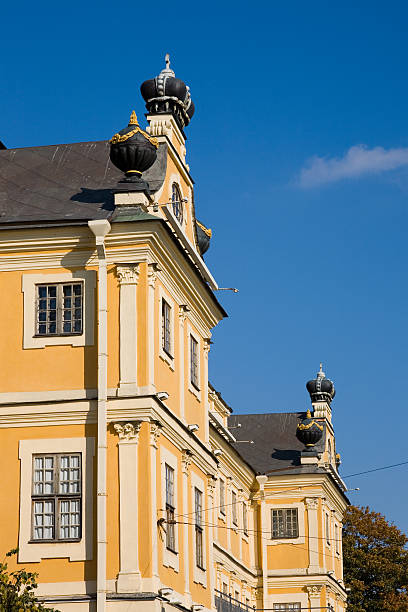 istock The Menshikov Palace 144811735