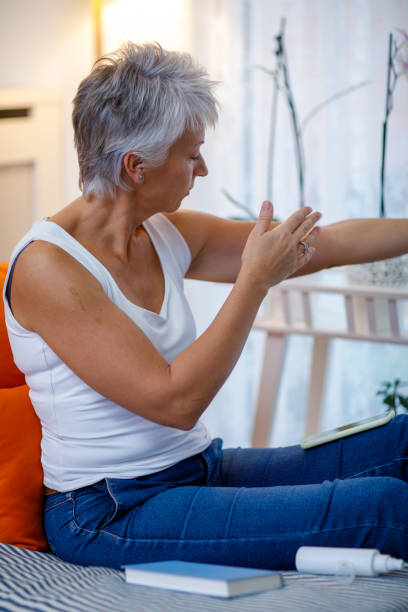 istock Transdermal Gel As Hormone Therapy 1448124063