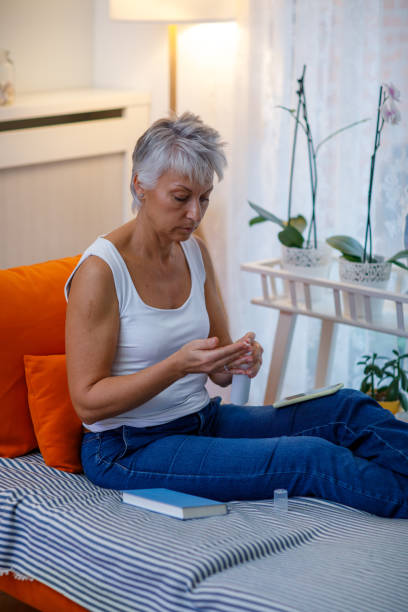 istock Transdermal Gel As Hormone Therapy 1448124074