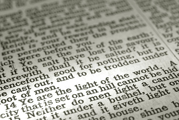 istock Light of the World 144813081