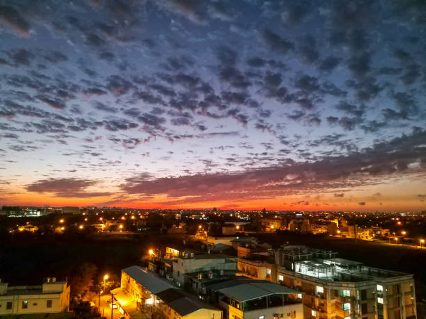 istock Sunset shot in Taiwan 1 1448142636