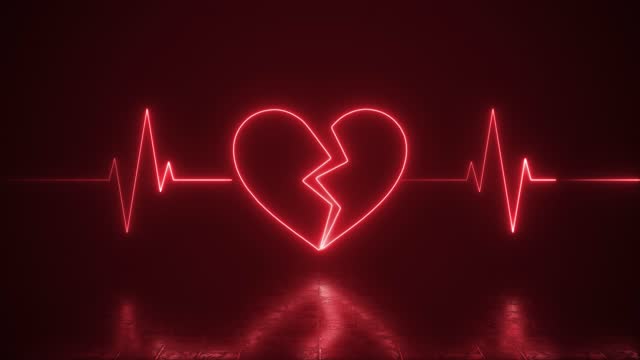 27 Background Of Broken Black Heart Stock Videos and Royalty-Free Footage -  iStock