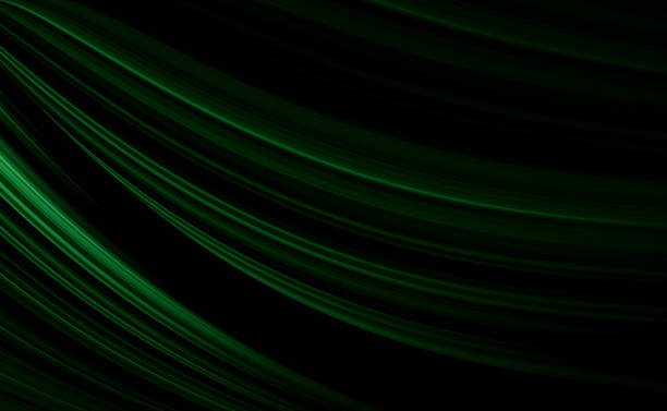 istock Background black and green dark are light with the gradient is the Surface with templates metal texture soft lines tech gradient abstract diagonal background silver black sleek with gray. 1448151457