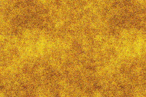 Gold glitter texture for background