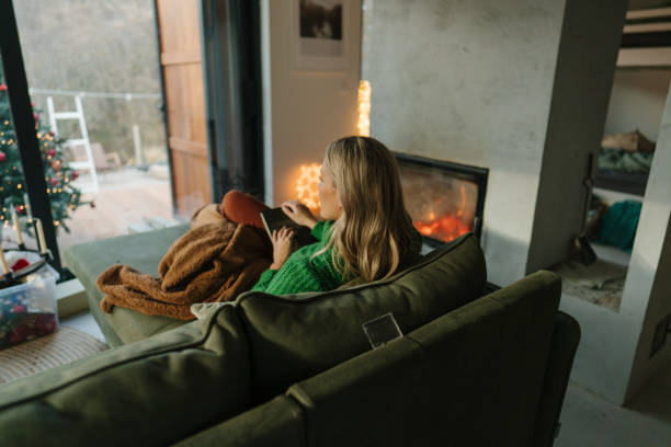istock Cozy winter afternoons 1448159895