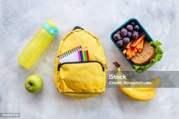https://media.istockphoto.com/id/1448161018/photo/school-lunchbox-with-fruits-and-yellow-backpack-top-view.jpg?s=612x612&w=is&k=20&c=HxCYkcA5uUoBHw1C7TBfkQQAefzU9U1rv1mnejeWiQM=