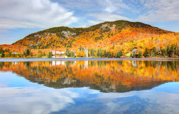 istock Dixville Notch, New Hampshire 1448163945