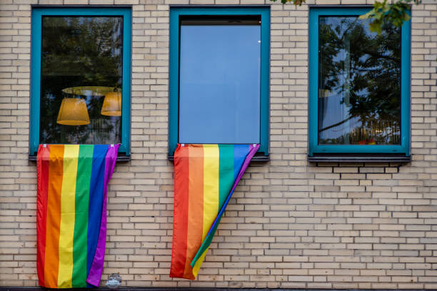 Flag In Window 47,500+ Window Flag Stock Photos, Pictures & Royalty-Free Images - iStock