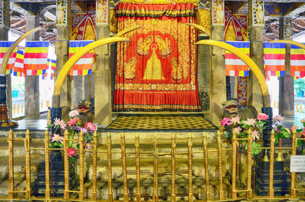istock Temple of the Tooth, Kandy 1448167335