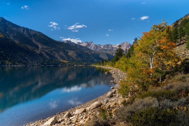 istock Twin Lakes, East Lake 1448168932
