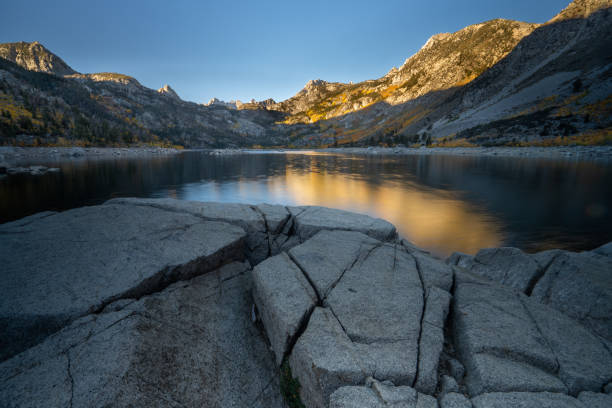istock Lake Sabrina Sunrise 1448169195