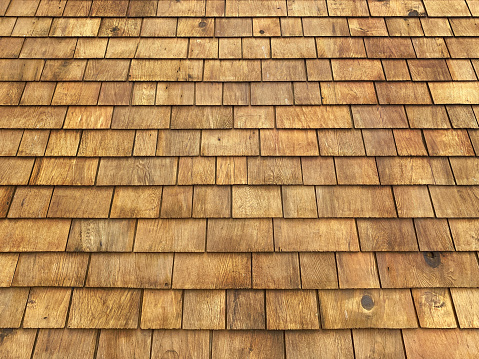a wood shingle roof cedar roofing season weather protection wooden shingles wall