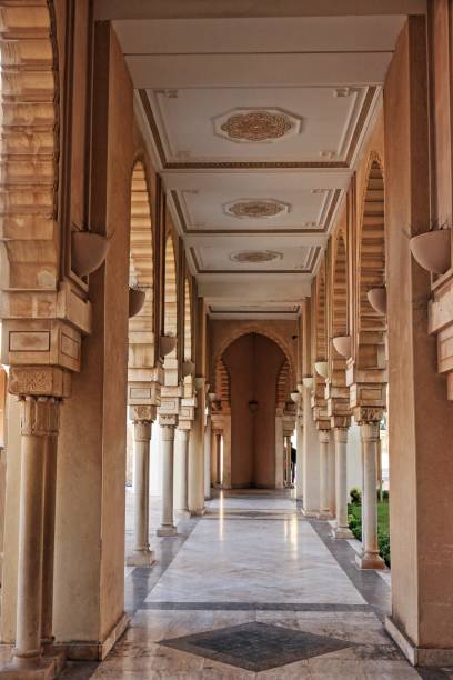istock The Hassan II Mosque in Casablanca, Morocco 1448177048