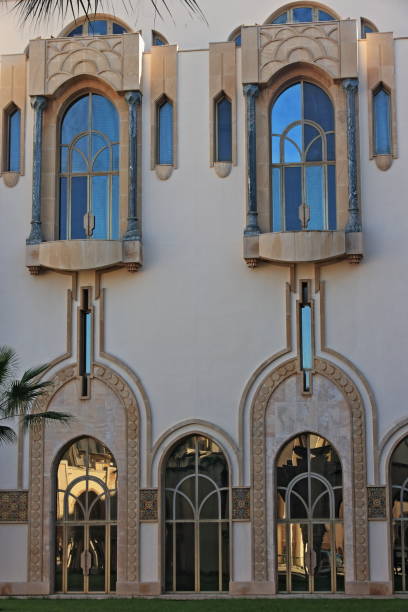 istock The Hassan II Mosque in Casablanca, Morocco 1448177073