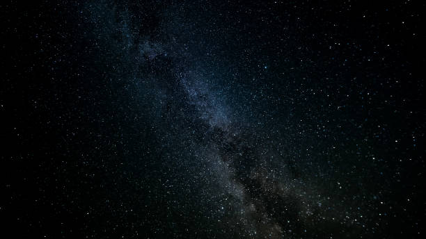 istock The Milky Way in night sky 1448183646