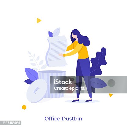 istock Abstract character concept 1448184041