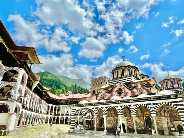Photo of Rila Monastery