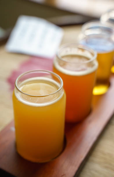 istock A flight of beer 1448186610