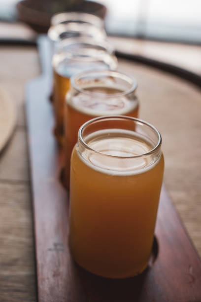istock A flight of beer 1448186615