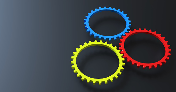 Colored Gears