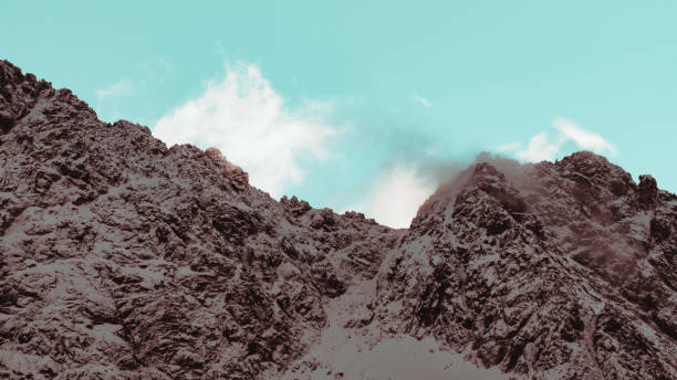 istock Fog building over snowy tatra mountains 1448206700