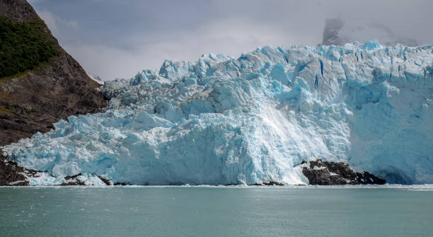istock Spegazzini glacier on Lake Argentina 1448215040
