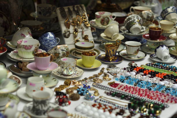 istock San Telmo markete antiques 1448219838
