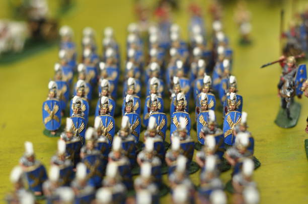 istock Little Lead Soldiers 1448219872