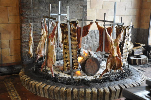 istock Traditional Parrila Argentina 1448220443