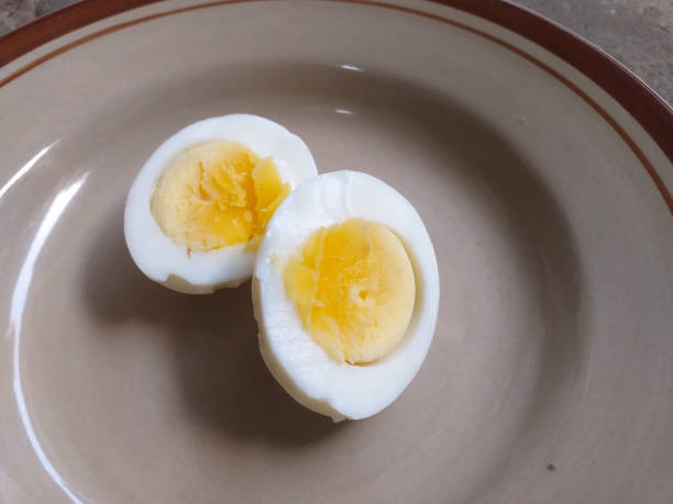 istock texture of a boiled egg that is cut in half 1448221697