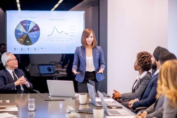 istock Corporate Business Meeting 1448228443