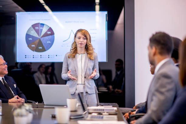 istock Corporate Business Meeting 1448228444