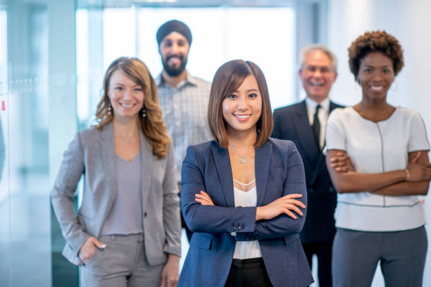 istock Corporate Business Portrait 1448228451