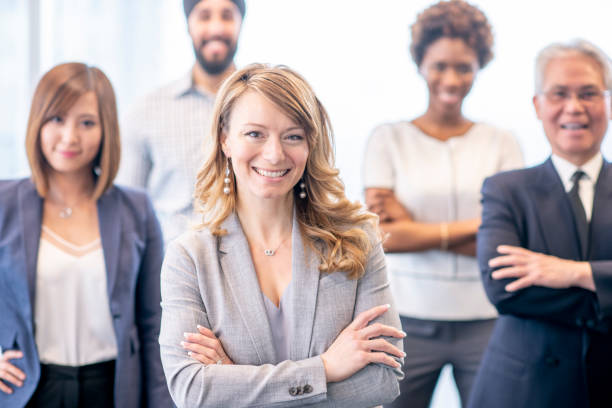 istock Corporate Business Portrait 1448228453