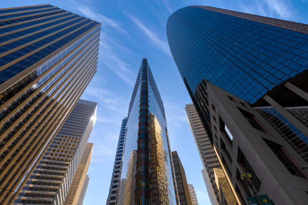 istock USA, Panoramic San Francisco financial district skyline in city downtown 1448242246