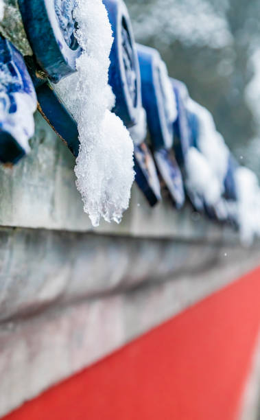 istock Beijing Temple of Heaven after snow 1448248617