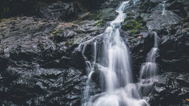 istock a Siu Chik Sha waterfall at TKO, hk 1448251290