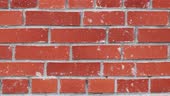 Loop Brick Texture Bricks Wall Texture Seamless Loop Urban Street Wall 4K Stock Video ...