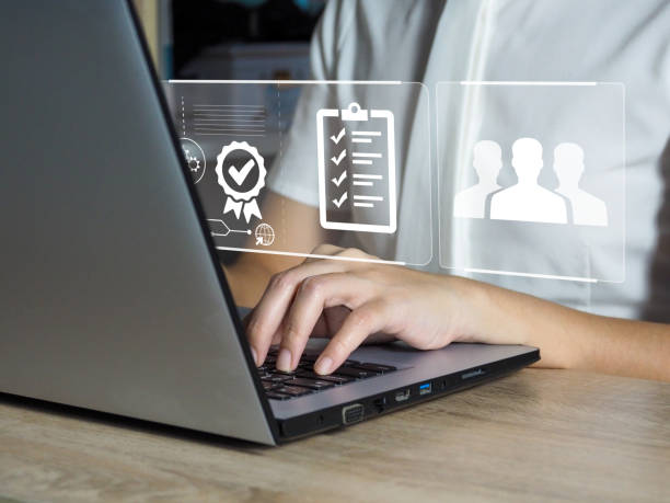 istock The group of people accepted for review 1448256703
