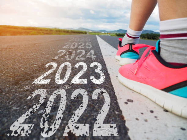 istock Aiming to start running in 2023 1448256761
