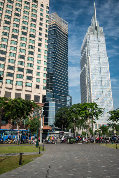 istock Ho Chi Min City 1448258423