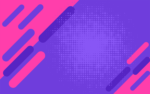 Color Punch Background Punchy Colors Vector Background Stock Illustration - Download Image Now ...