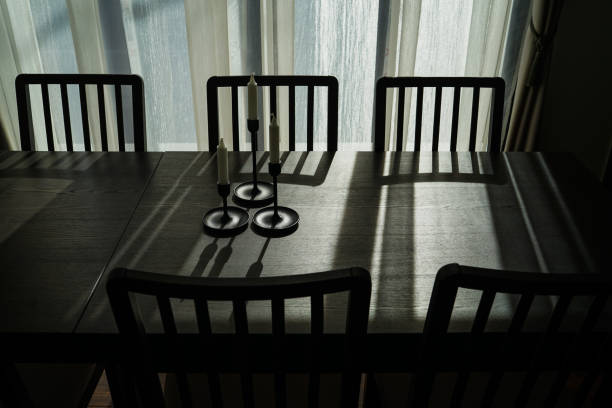 istock The image of a stylish chair 1448266750