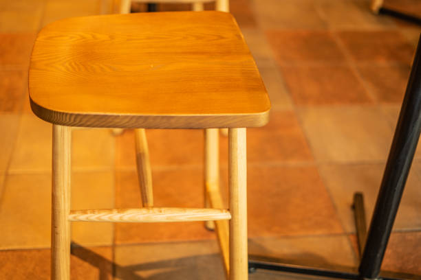 istock The image of a stylish chair 1448266786