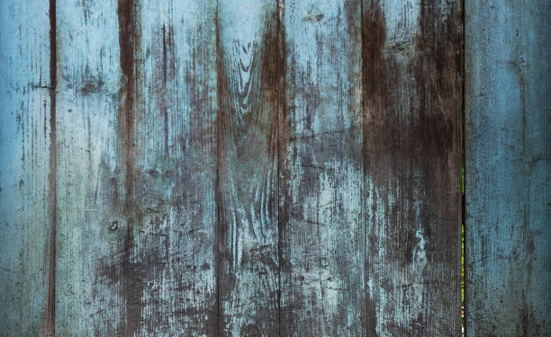 istock Old and grunge wood panels used as background 1448272557