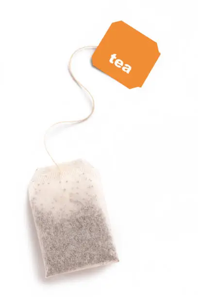 Photo of different types of tea in bag