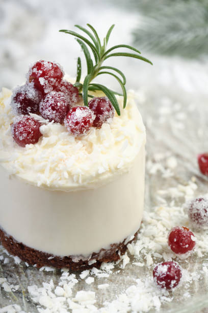 Dessert Christmas Omelia